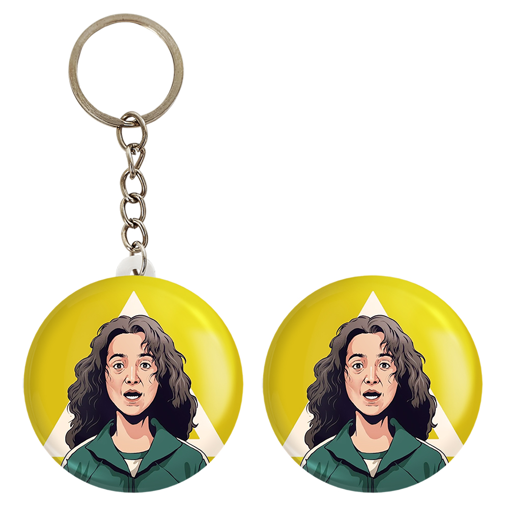 پیکسل خندالو مدل هان می نیو بازی مرکب کد 10793 به همراه جاکلیدی