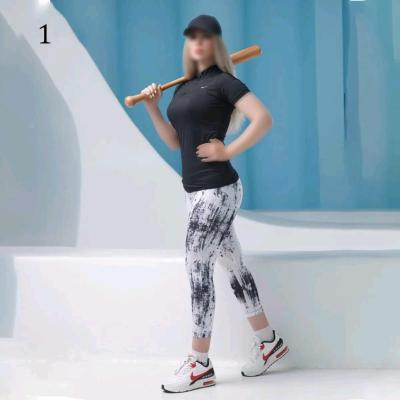 ست بلوز نیم زیپ شلوار زنانه 24680