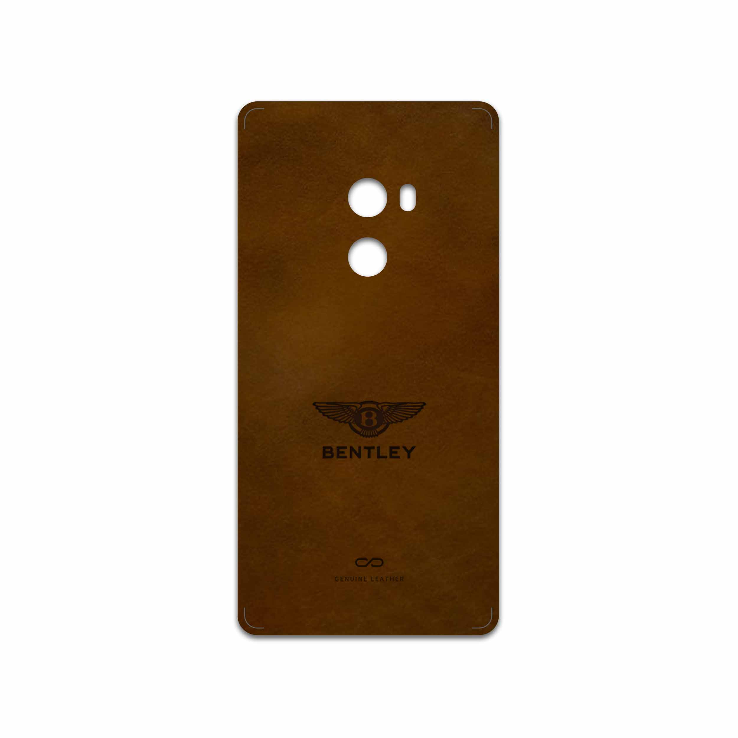 برچسب پوششی ماهوت مدل BFL-BNTLY مناسب برای گوشی موبایل شیائومی Mi Mix 2