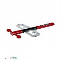 قفل پدال فنری کلاویس - Clavis