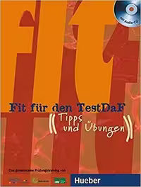 Fit Fur Den Testdaf فیت فور دن تست داف