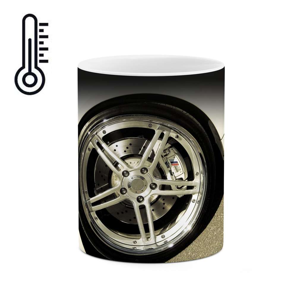 ماگ حرارتی طرح ماشین مدل mgh11321