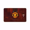 برچسب پوششی ماهوت مدل Manchester-United مناسب برای تبلت سامسونگ Galaxy Tab A 10.1 2016 T585
