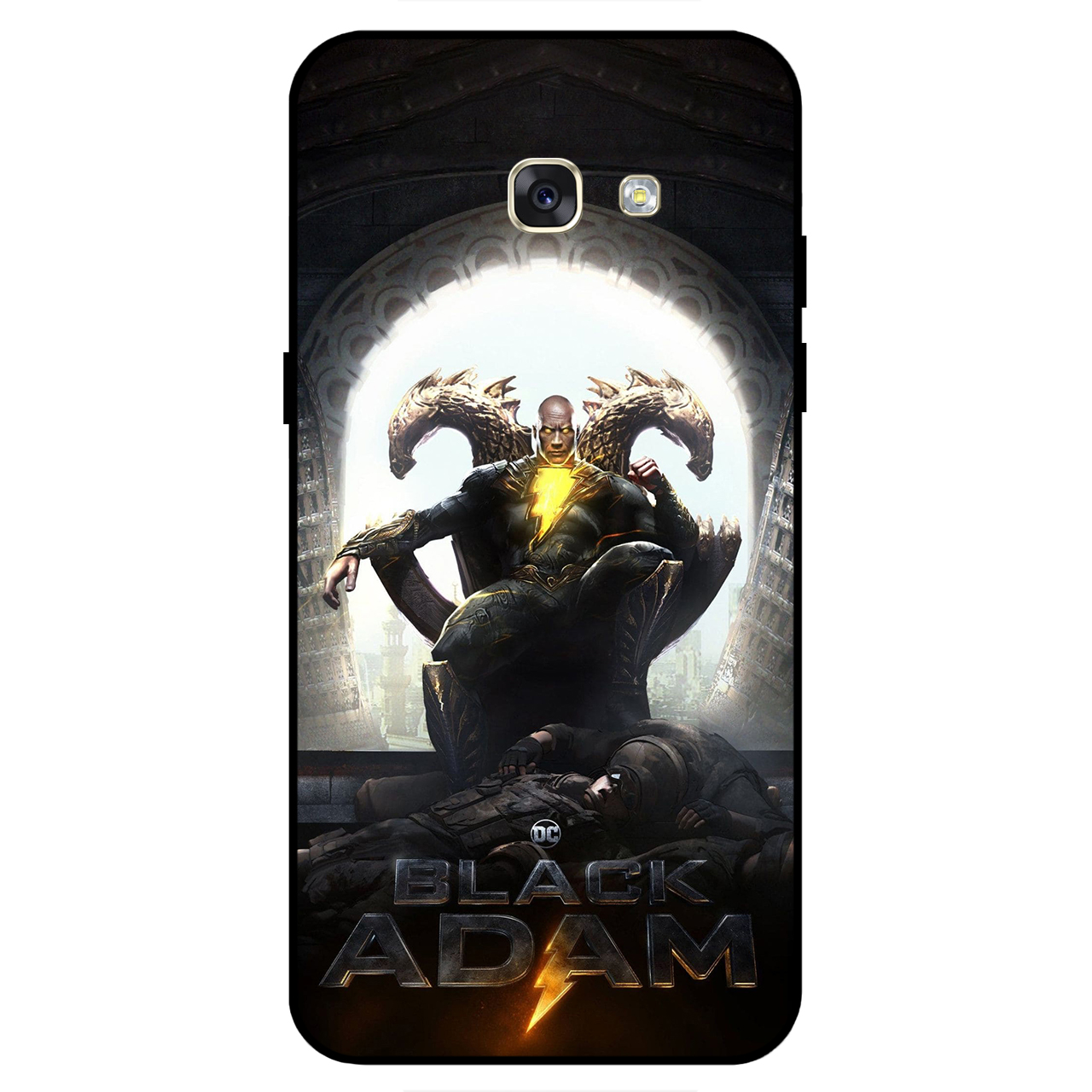 کاور مگافون کد 5334 مناسب برای گوشی موبایل سامسونگ Galaxy A7 2016 / A710