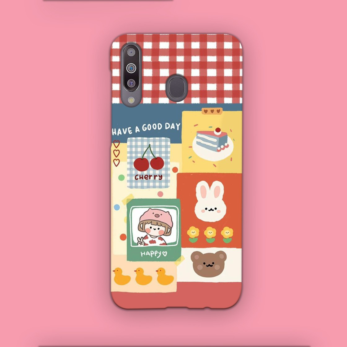 کاور گارد قاب مناسب برای گوشی موبایل سامسونگ M30 -کد1578