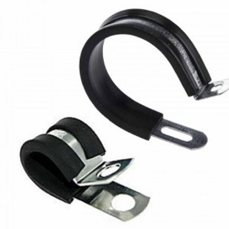 بست عایق دار لوله فلکسیبل سایز 11 تا 15 بسته 100 عددی