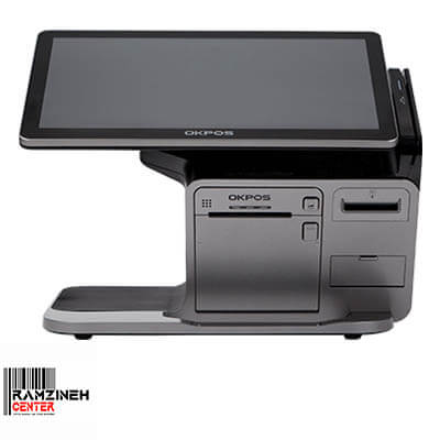 صندوق فروشگاهی OKPOS W-185 J1900