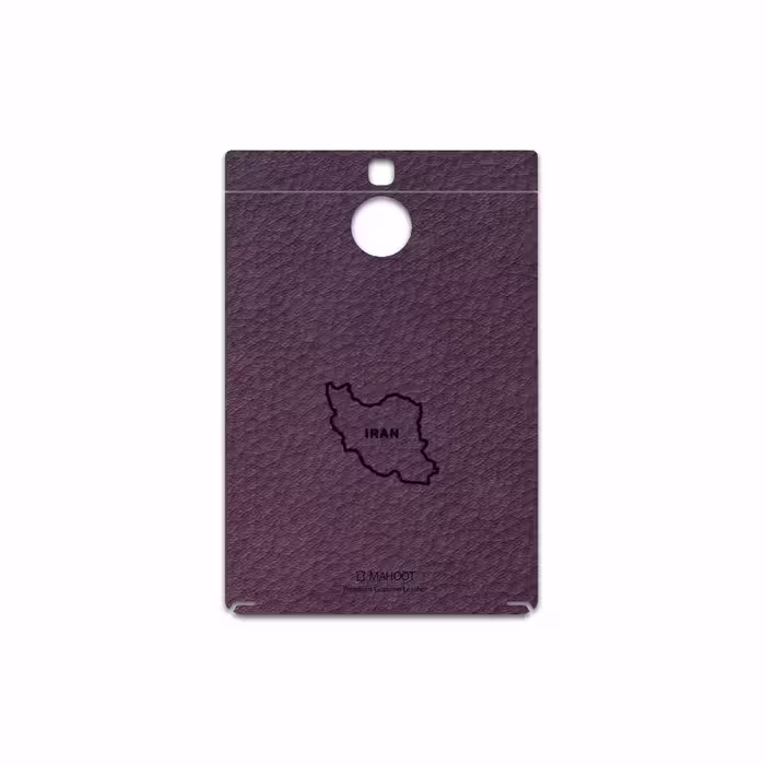 برچسب پوششی ماهوت مدل PL-IRC مناسب برای گوشی موبایل بلک بری Passport Silver Edition
