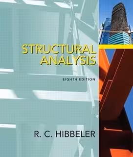 󾕇 R. C. Hibbeler, Structural Analysis, 8th ed, 2011 - دانلود کتاب های دانشگاهی