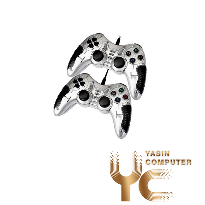 گیم پد دوبل شوک فانتزی DATIS 606 - یاسین کامپیوتر