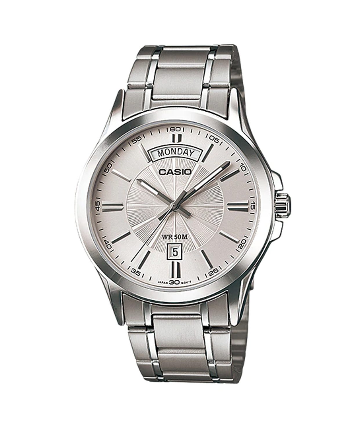 ساعت مچی مردانه کاسیو CASIO MTP-1381D-7AV