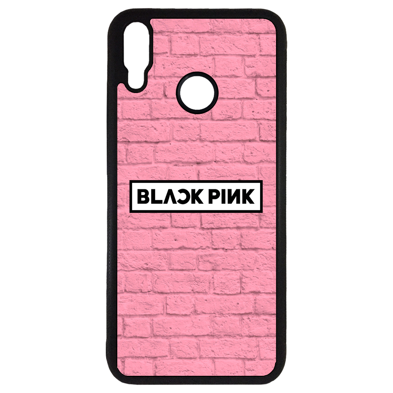 کاور طرح بلک پینک کد 11050646 مناسب برای گوشی موبایل سامسونگ galaxy a10s