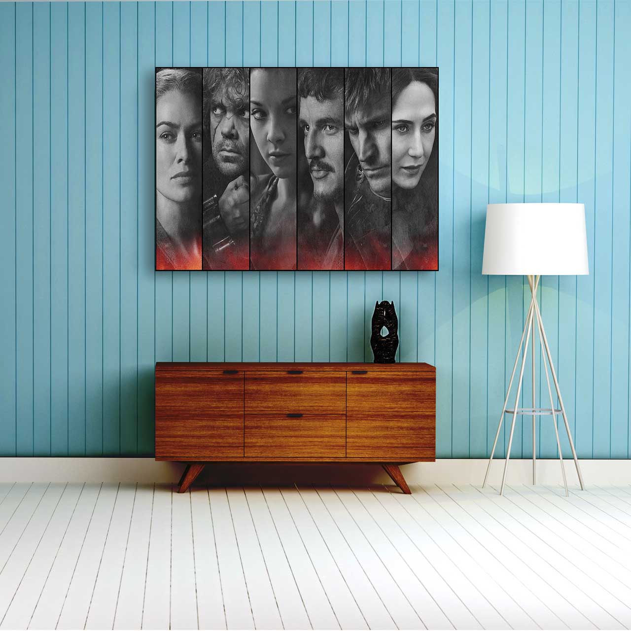 تابلو شاسی طرح Game of Thrones 0708