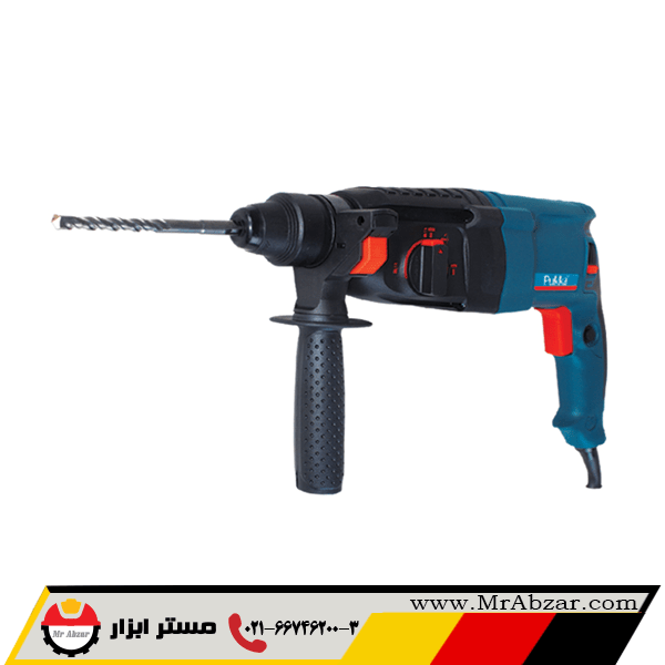 بتن کن سه حالته پوکا H3-26