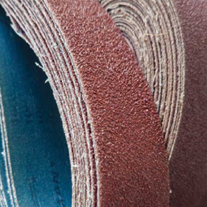 سنباده نواری 50×900 دانه بندی 40 اکسیدآلومینیوم