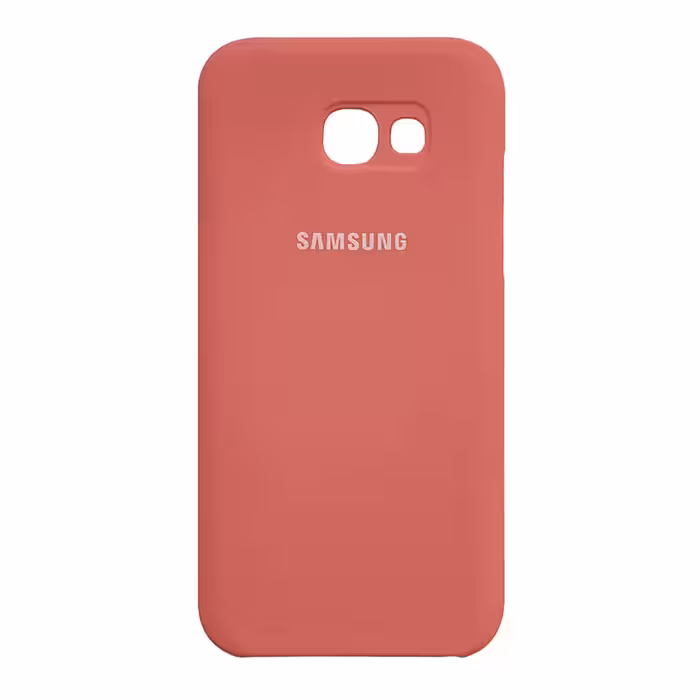 کاور مدل SILK02 مناسب برای گوشی موبایل سامسونگ Galaxy A5 2017/A520