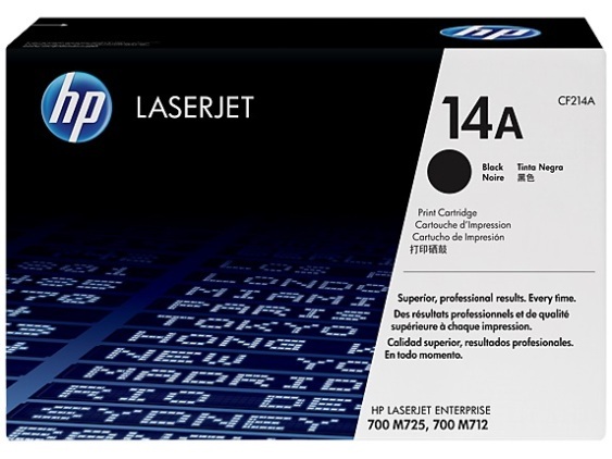 کارتریج اچ پی HP 14A