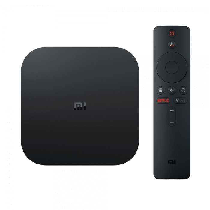 دانگل هوشمند شیائومی مدل Mi Tv Box S 4k