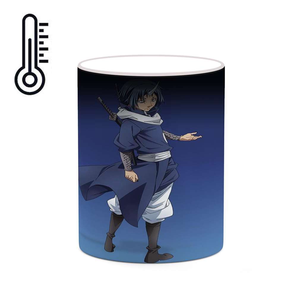 ماگ حرارتی کاکتی طرح انیمه مدل mgh21874