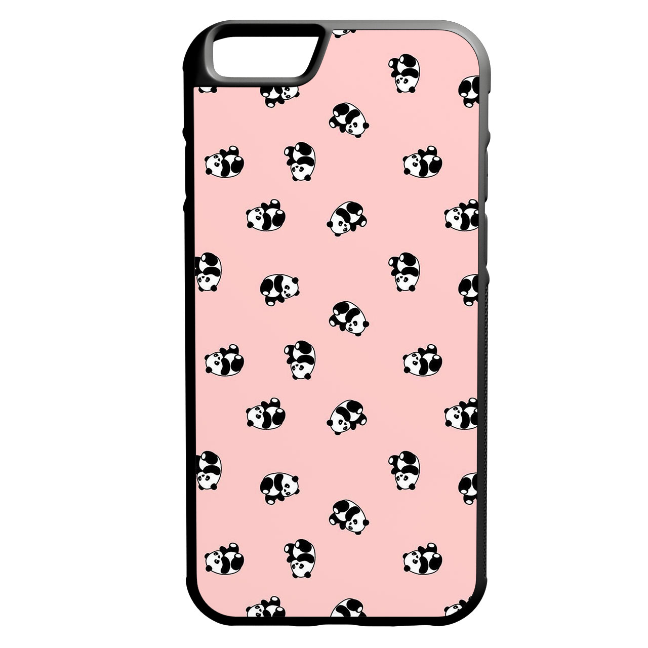 کاور طرح پاندا کد 10213 مناسب برای گوشی موبایل اپل iphone 6 plus/6s plus