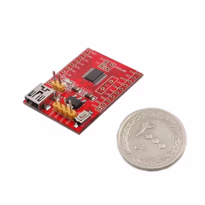 برد توسعه مدل STM8S003F3P6