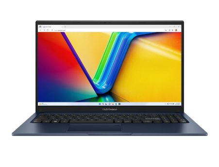 لپ تاپ ایسوس مدل VivoBook 15 F1504VA پردازنده Core i3 1315U رم 8GB حافظه 512GB SSD گرافیک FHD