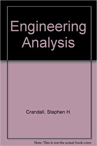 خرید و دانلود نسخه کامل کتاب Engineering analysis a survey of numerical procedures BY Crandall - pdf