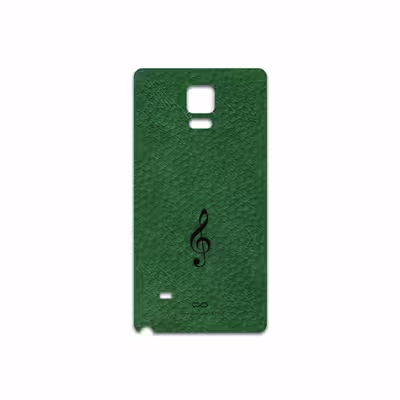 برچسب پوششی ماهوت مدل GL-SOL مناسب برای گوشی موبایل سامسونگ Galaxy Note 4
