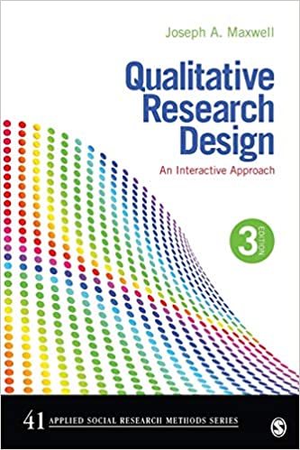  دانلود کتاب Qualitative Research Design - An Interactive Approach, 3rd ed, 2012 - دانلود کتاب های دانشگاهی