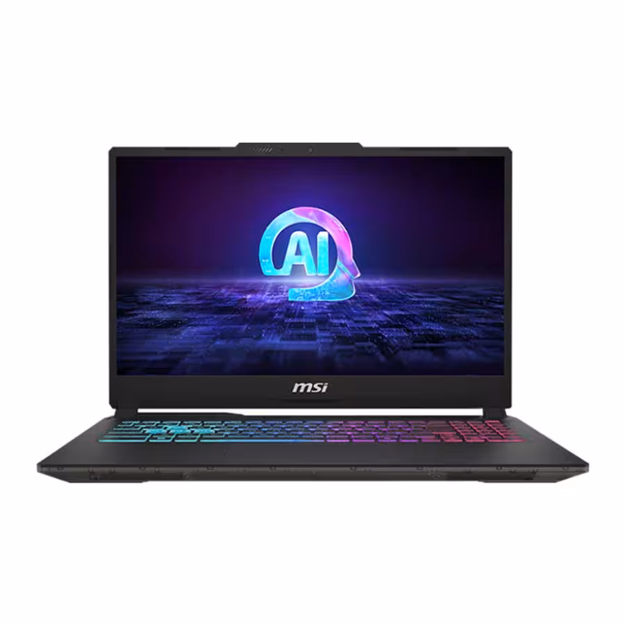 قیمت و خرید لپ تاپ 15.6 اینچ ام اس آی Cyborg 15 AI A1VEK Core ULTRA 7 155H/2TB SSD/16GB/RTX4050 6GB | یاس ارتباط