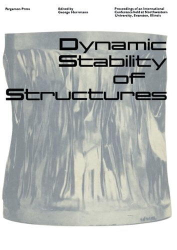 󾕇 دانلود کتاب Dynamic Stability Of Structures, 1967 - دانلود کتاب های دانشگاهی