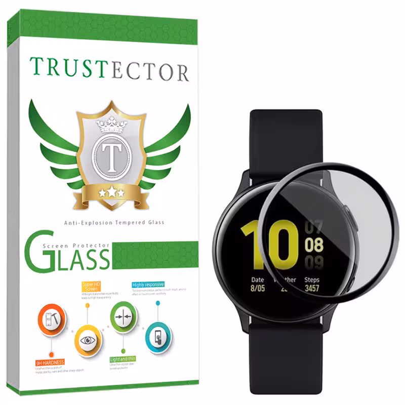 محافظ صفحه نمایش تراستکتور مدل PMMT20 مناسب برای ساعت هوشمند سامسونگ Galaxy Watch 2 40 mm | کالا برتری