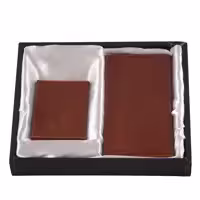 ست هدیه چرم بارز مدل DS66