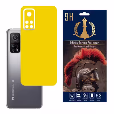برچسب پوششی اینفینیتی مدل PRO MAX مناسب برای گوشی موبایل شیائومی REDMI K30S