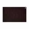 برچسب پوششی ماهوت مدل Dark-Gold-Stripes-Wood مناسب برای تبلت سونی Xperia Tablet Z LTE 2013