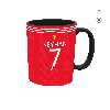 ماگ حرارتی طرح اسم کیهان مدل ammchester united کد 729