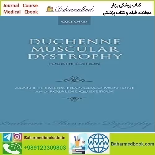 Duchenne Muscular Dystrophy 2015 TRUE PDF price 1€ - کتاب پزشکی بهار