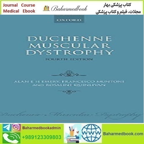 Duchenne Muscular Dystrophy 2015 TRUE PDF price 1€ - کتاب پزشکی بهار