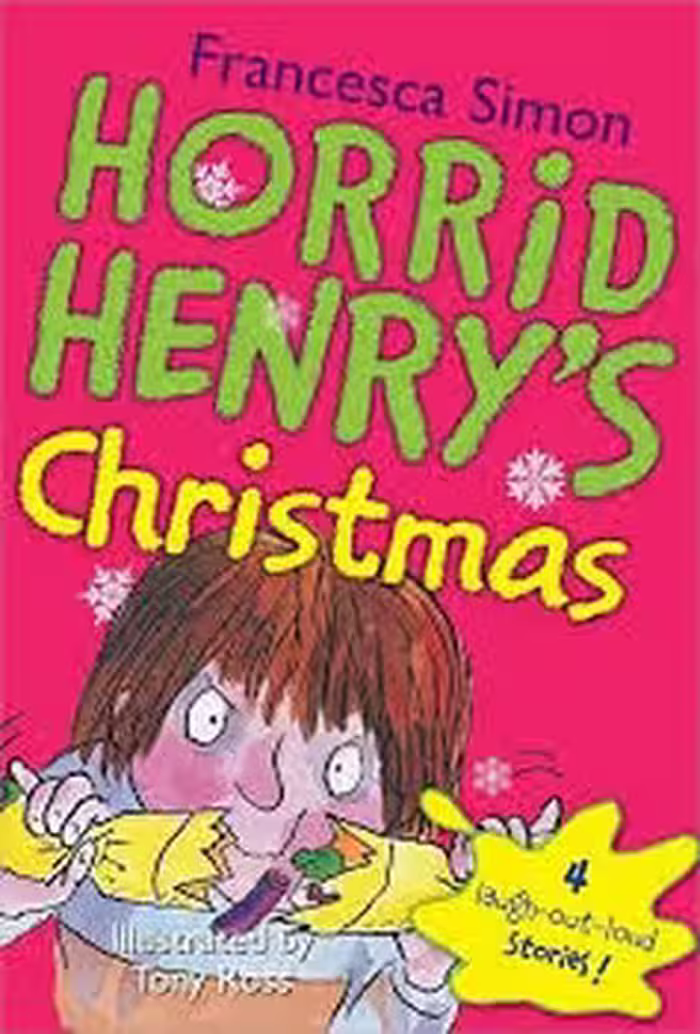 Horrid Henry 4: Christmas | مرکز فرهنگی آبی