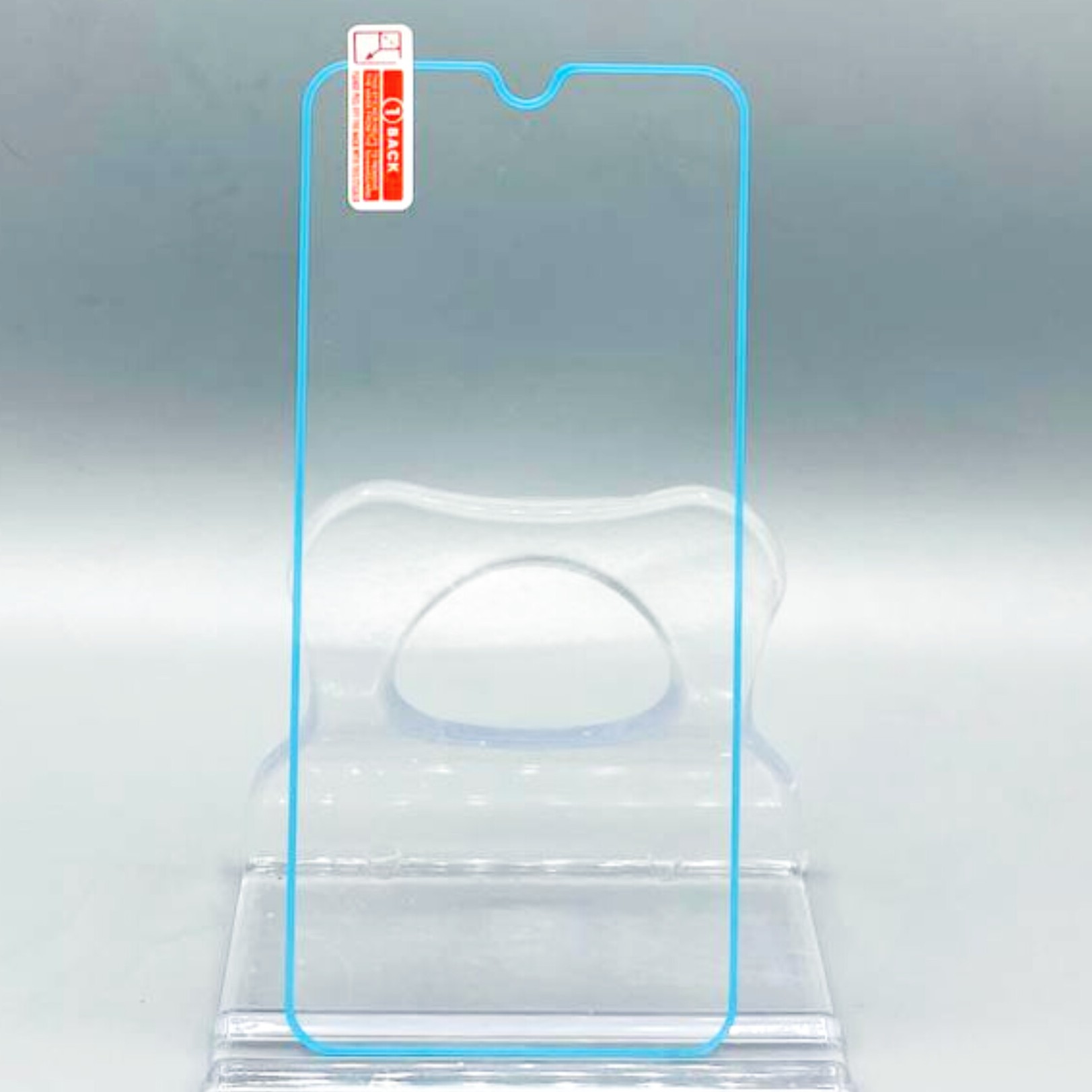 گلس شب رنگ گوشی موبایل شیائومی X3 تی جی رنگ آبی