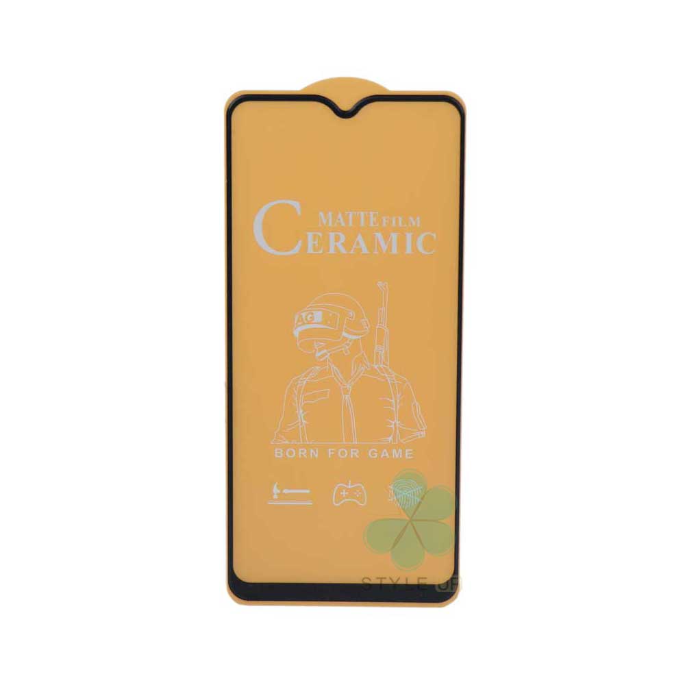 گلس سرامیکی مات گوشی سامسونگ Samsung Galaxy A10