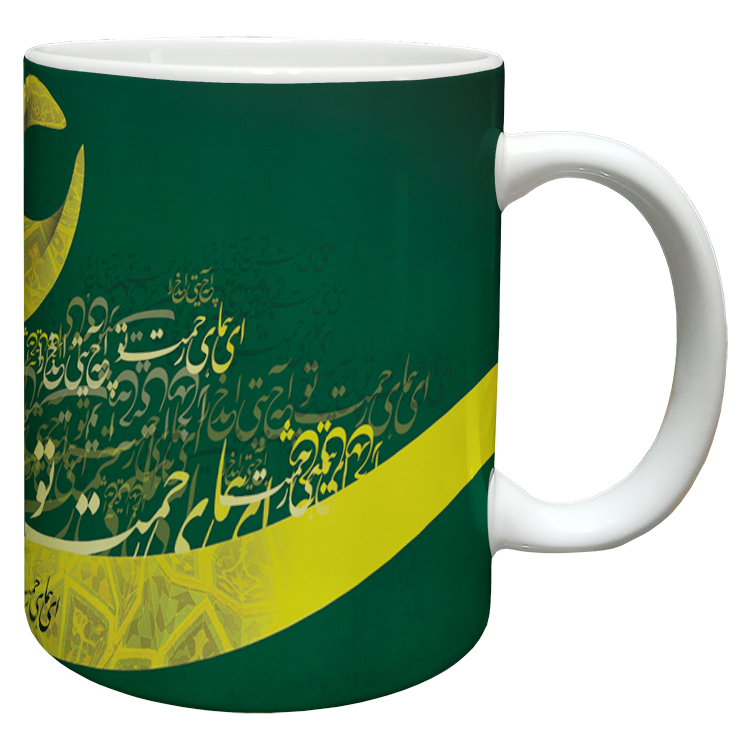 ماگ مدل روز پدر کد 25