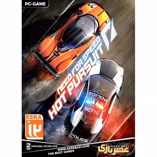بازی کامپیوتری Need for Speed Hot Pursuit