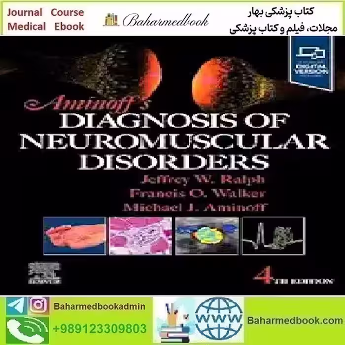 Aminoff’s Diagnosis Of Neuromuscular Disorders 2024 TR