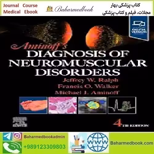 Aminoff’s Diagnosis Of Neuromuscular Disorders 2024 TR