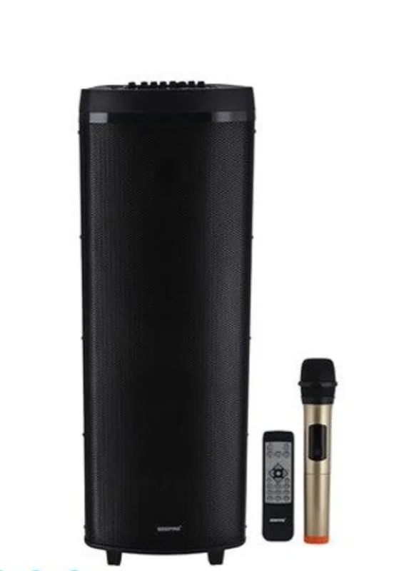 اسپیکر بلوتوثی جیپاس مدل GMS11153