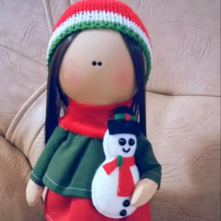 عروسک روسی یلدایی