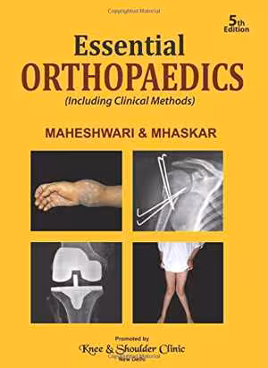 [PDF] دانلود کتاب Essential Orthopaedics, 5th ed, 2015