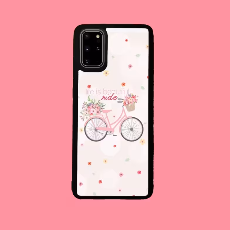 کاور گارد قاب مناسب برای گوشی موبایل سامسونگ S20 PLUS -کد2081