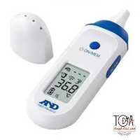 تب سنج دیجیتال داخل گوش لیزری ای اند دی مدل UT801